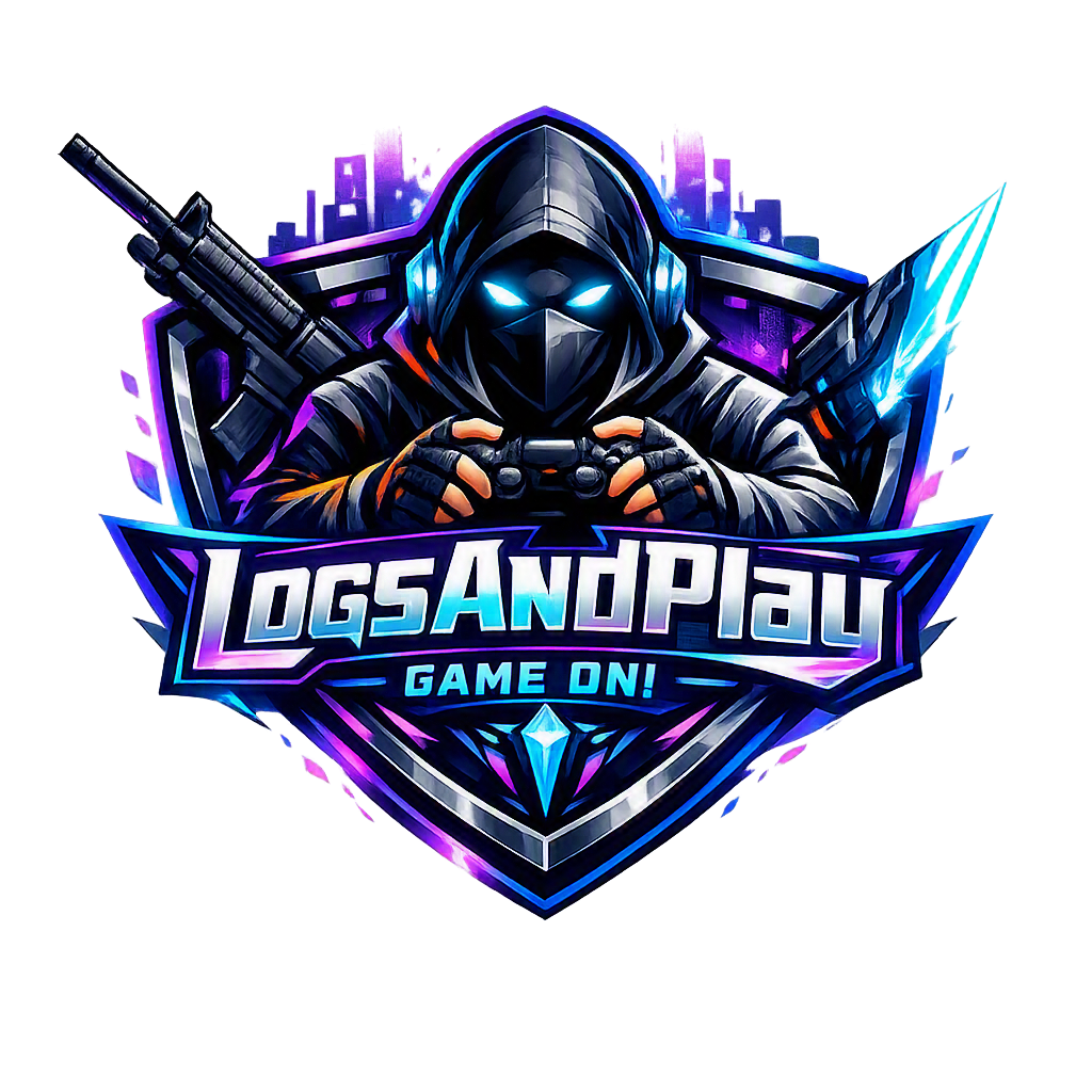 logsandplay